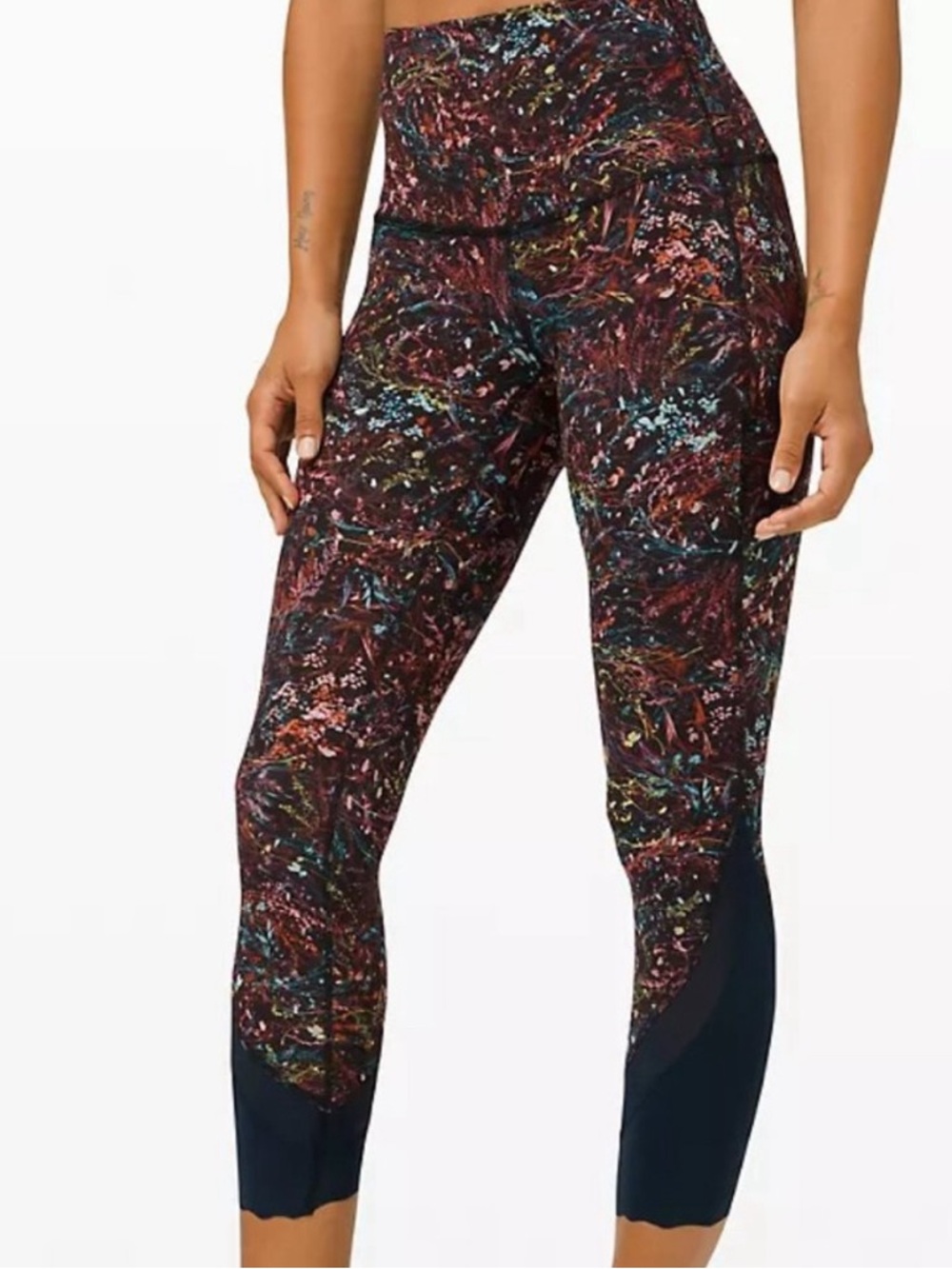 Lululemon leggings size 10